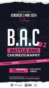 Battle and Choreography 2024